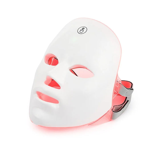 LumiGlow LED face Mask