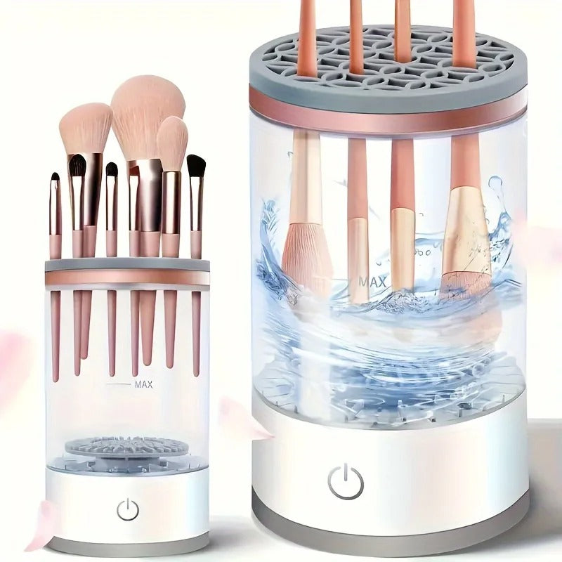 Electric Makeup Brush Cleaner