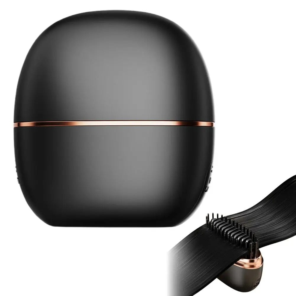 LumiBrush™ – Premium Cordless Hair Styling Brush