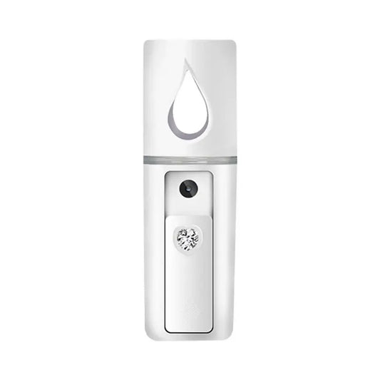 Nano Facial Steamer- Portable Face Mist Hydration Device