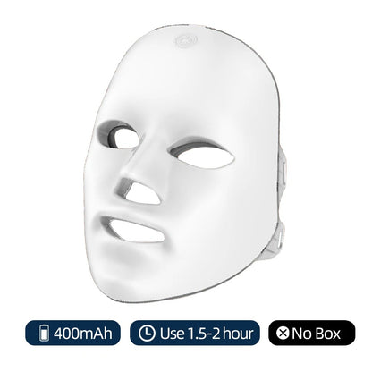 LumiGlow LED face Mask