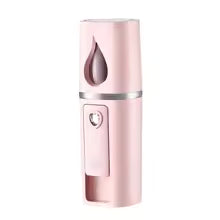 Nano Facial Steamer- Portable Face Mist Hydration Device